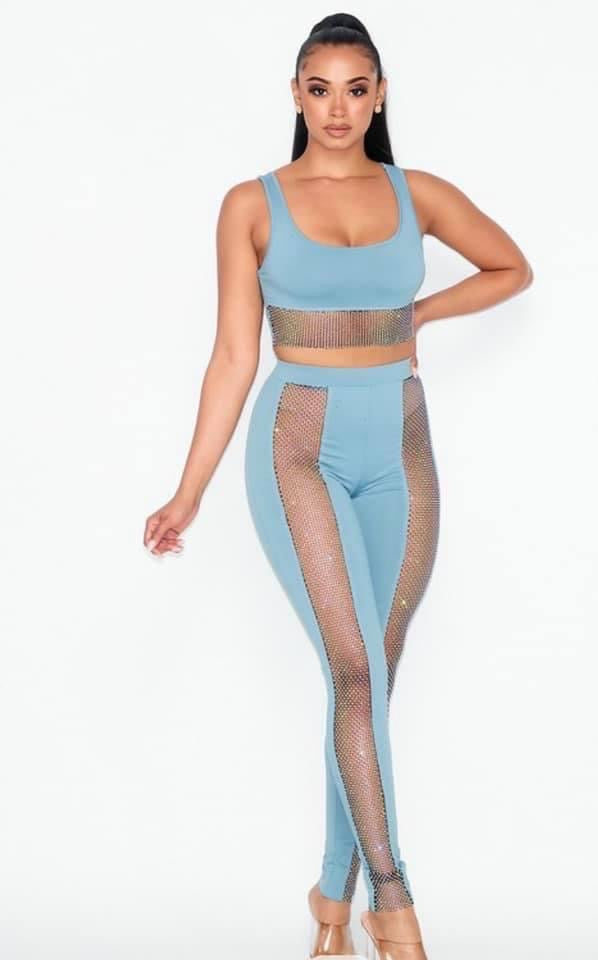 Heartbreaker set