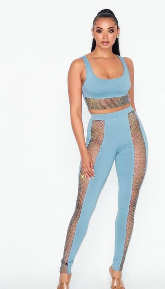 Heartbreaker set