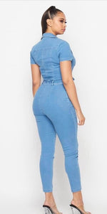 Dixie Denim